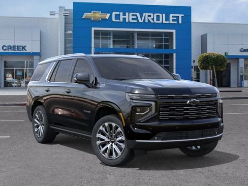 New 2026 Chevrolet Tahoe High Country AWD/4WD image 1