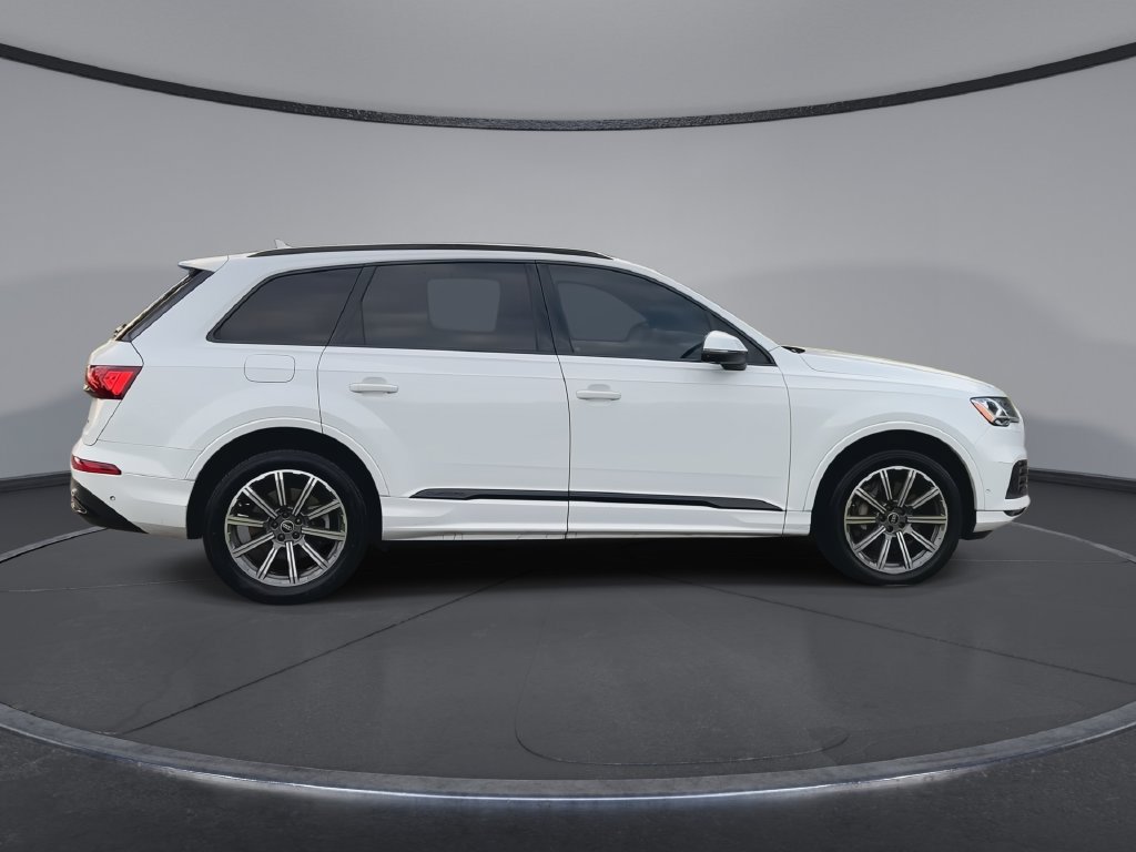 Used 2022 Audi Q7 2.0T Premium Plus AWD/4WD image 9