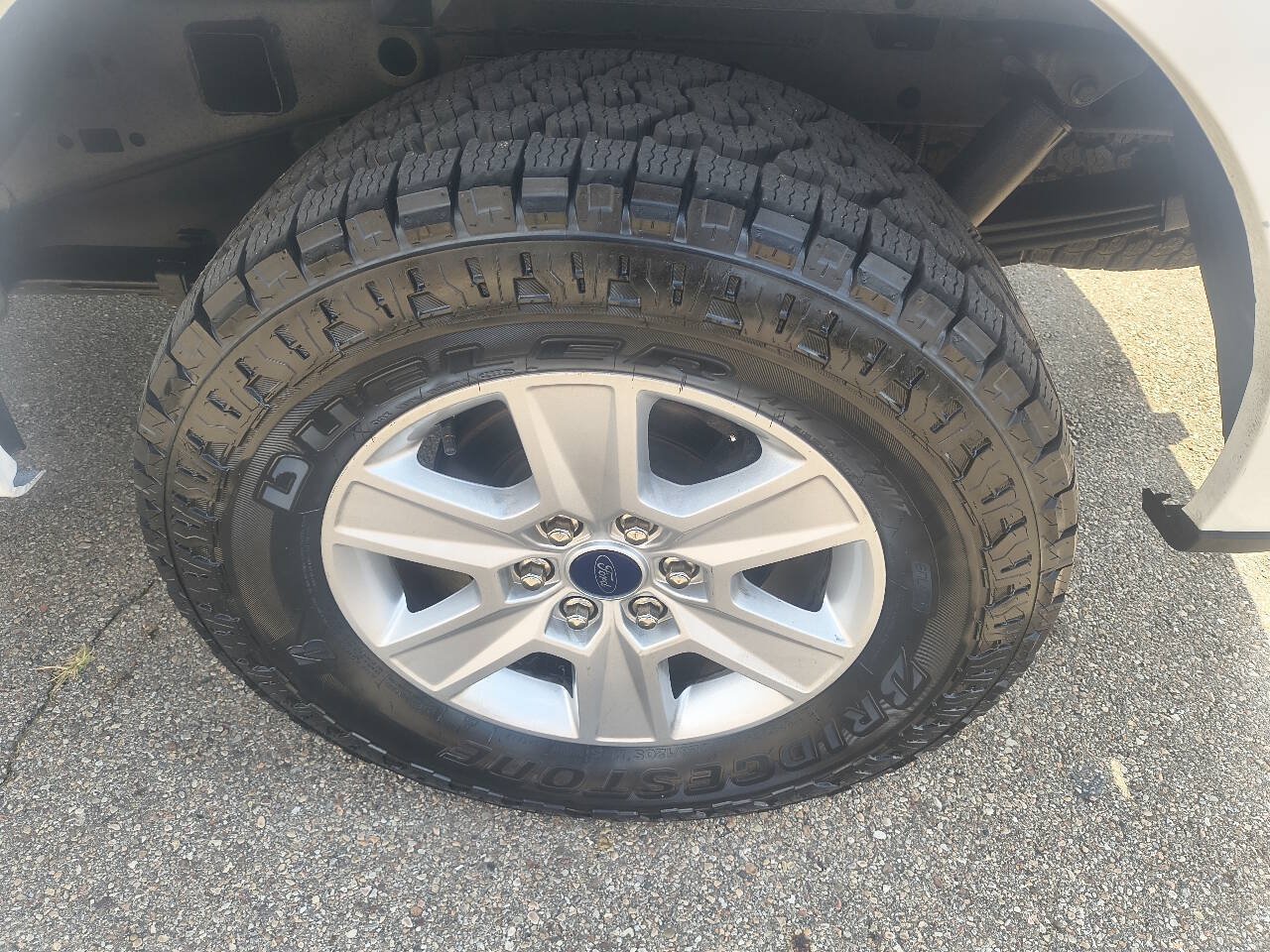 Used 2020 Ford F150 XLT w/ Equipment Group 301A Mid AWD/4WD image 9