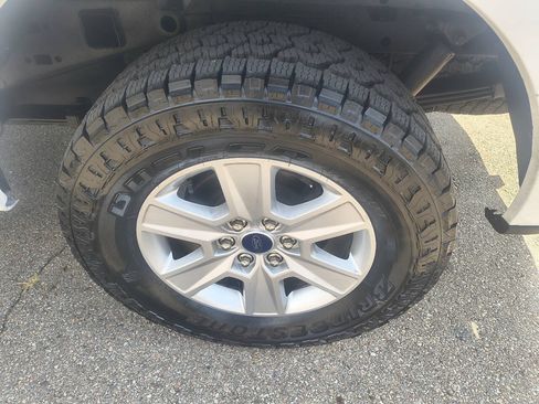 Used 2020 Ford F150 XLT w/ Equipment Group 301A Mid AWD/4WD image 9