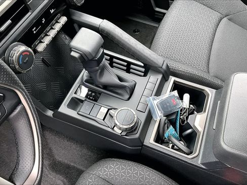 Certified 2025 Toyota 4Runner SR5 image 16