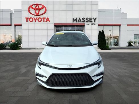 Used 2024 Toyota Corolla SE image 28