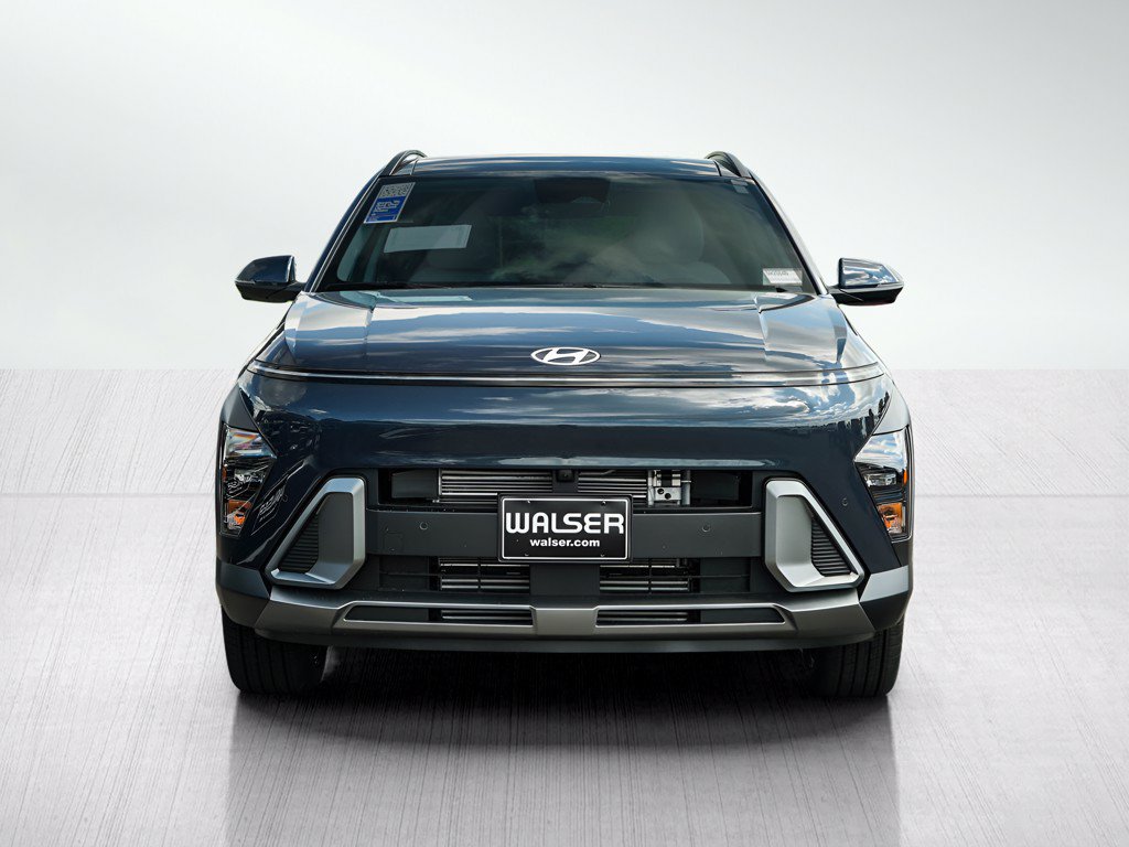New 2026 Hyundai Kona Limited AWD/4WD image 2