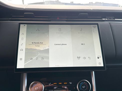 Used 2023 Land Rover Range Rover Long Wheelbase First Edition image 30