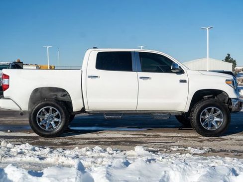 Used 2020 Toyota Tundra 1794 Edition image 8