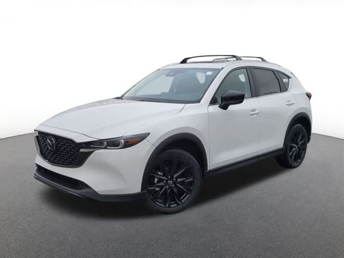 New 2025 MAZDA CX-5 Carbon Edition image 2