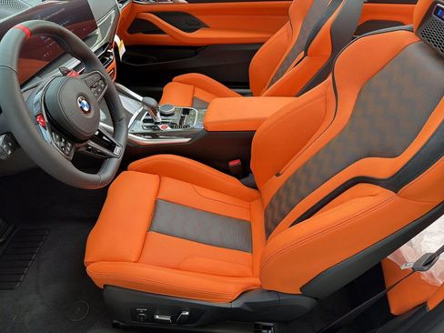 New 2026 BMW M4 xDrive Competition AWD/4WD image 5