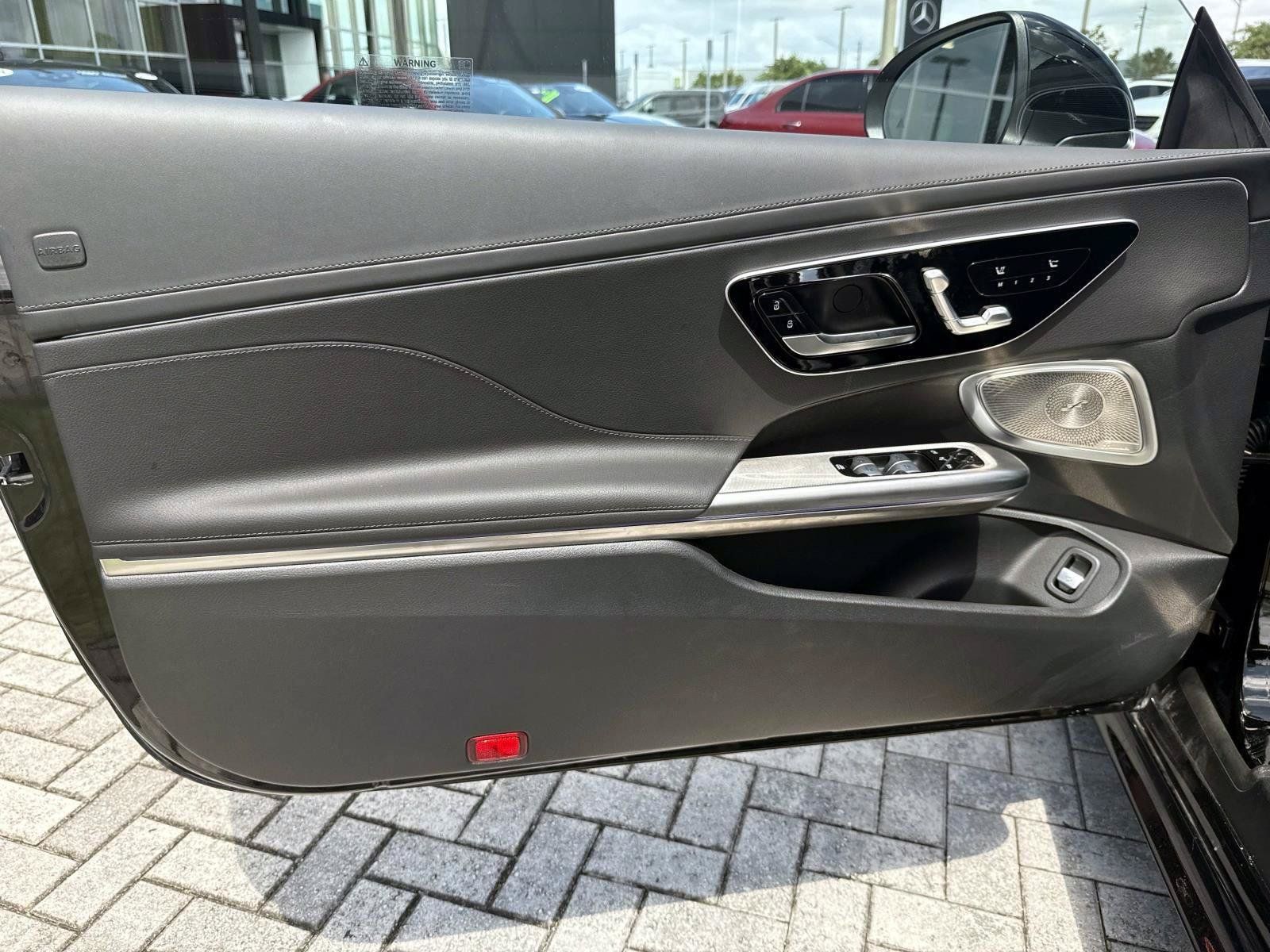 Certified 2024 Mercedes-Benz CLE 300 4MATIC Cabriolet image 22