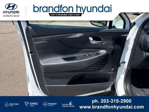 Used 2021 Hyundai Santa Fe SEL w/ Convenience Package AWD/4WD image 11