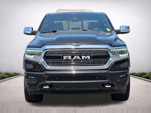 Used 2022 RAM 1500 Limited AWD/4WD image 3