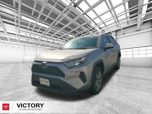 Certified 2025 Toyota RAV4 XLE image 7