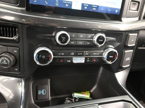 Used 2023 Ford F150 XLT w/ Equipment Group 302A High AWD/4WD image 20