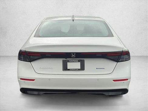 New 2026 Honda Accord EX-L image 8
