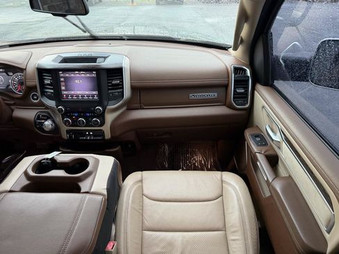 Used 2019 RAM 1500 Laramie w/ Trailer Tow Group AWD/4WD image 23