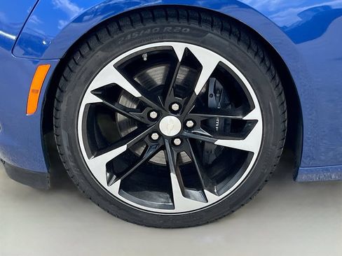 Used 2023 Chevrolet Camaro SS RWD image 30
