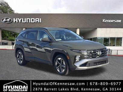 Certified 2026 Hyundai Tucson SEL Plus