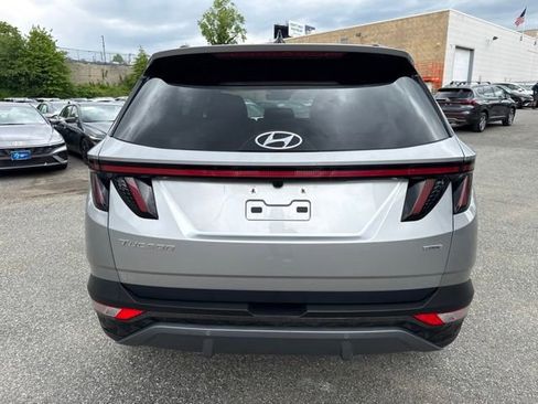 Certified 2024 Hyundai Tucson Limited AWD/4WD image 18
