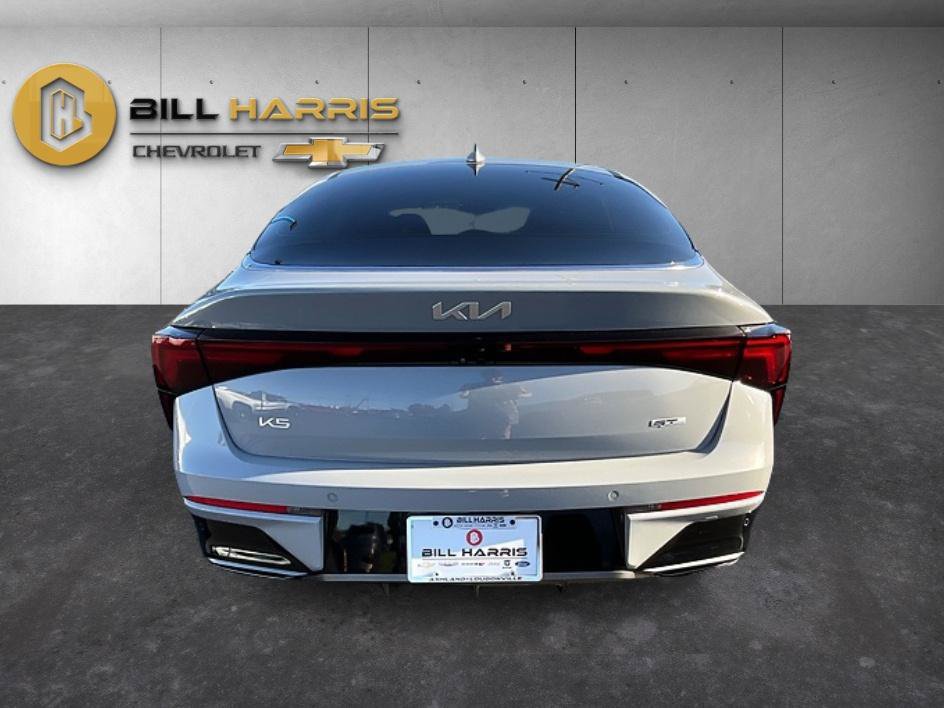 Used 2026 Kia K5 GT-Line w/ GT-Line Red Interior Package AWD/4WD image 12