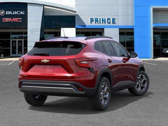 New 2026 Chevrolet Trax LT w/ Driver Confidence Package FWD image 36