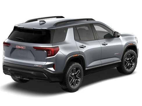 New 2027 GMC Terrain AT4 AWD/4WD image 3