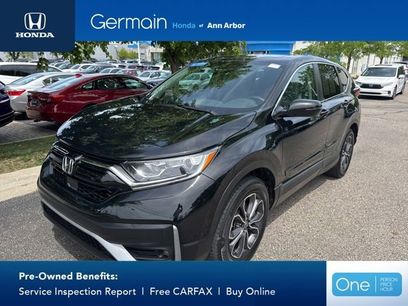 Certified 2020 Honda CR-V EX