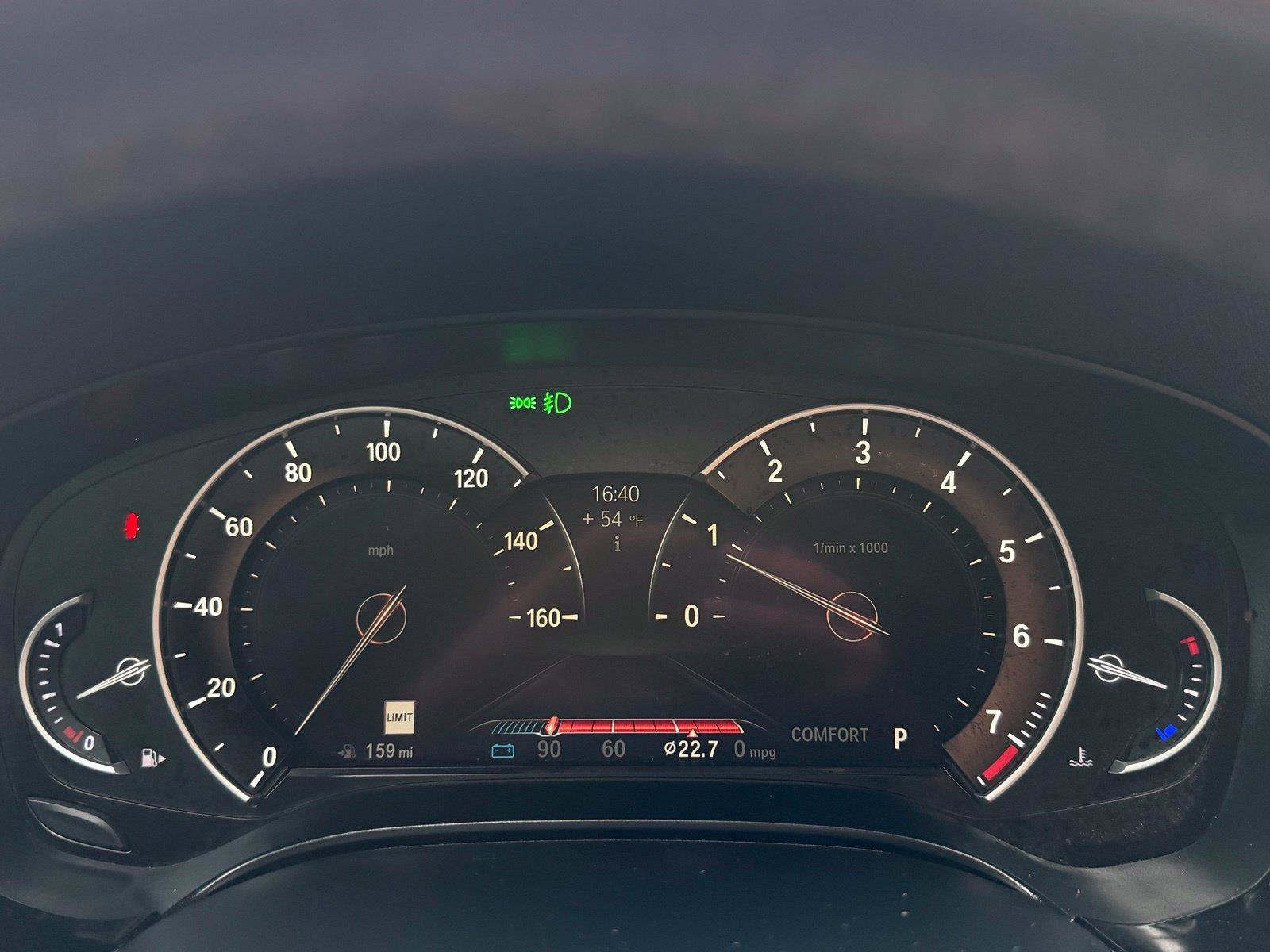 Used 2018 BMW 530i RWD image 46