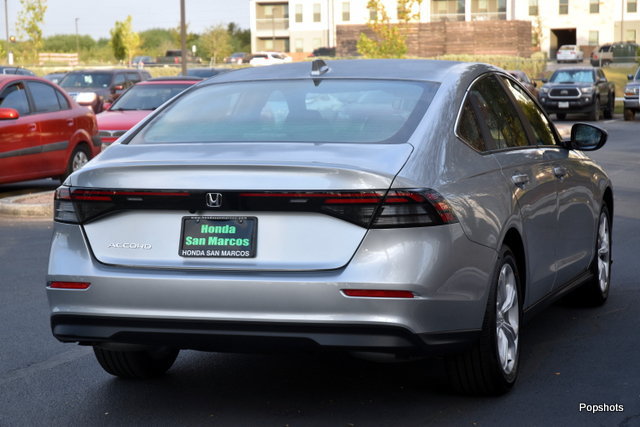 New 2026 Honda Accord LX image 3