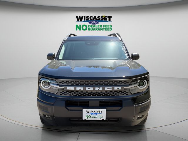 New 2025 Ford Bronco Sport Big Bend w/ Convenience Package AWD/4WD image 17