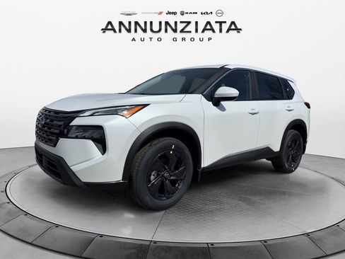 New 2026 Nissan Rogue SV w/ Cold Weather Package image 1