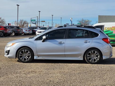 Used 2014 Subaru Impreza 2.0i Sport Premium image 4