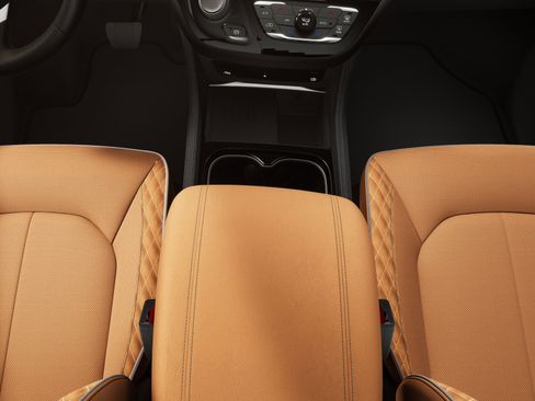 New 2026 Chrysler Pacifica Pinnacle image 16