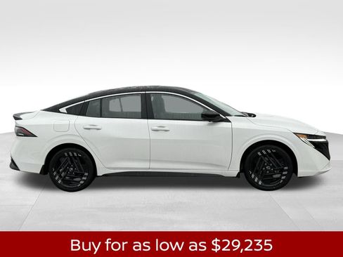 New 2026 Nissan Sentra SR image 6