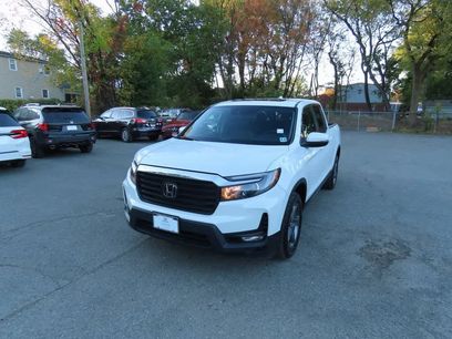 Certified 2022 Honda Ridgeline RTL