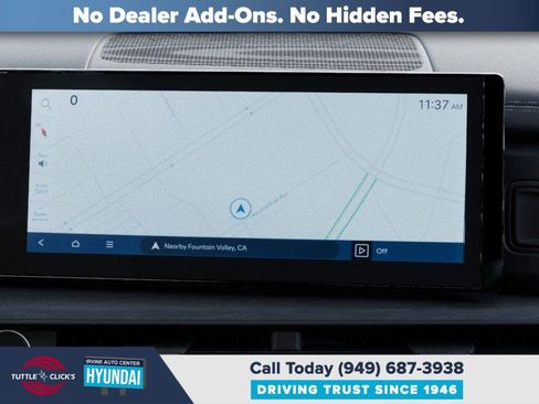 New 2026 Hyundai Santa Fe Calligraphy w/ Tow & Go Package AWD/4WD image 13