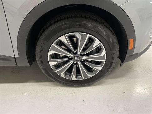 Certified 2025 Buick Envision Preferred image 14