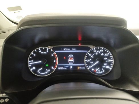 Used 2025 Nissan Rogue SV AWD/4WD image 21