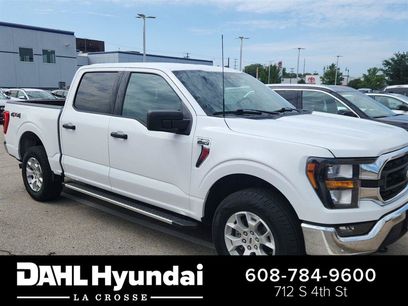 Used 2023 Ford F150 XLT w/ Equipment Group 301A Mid