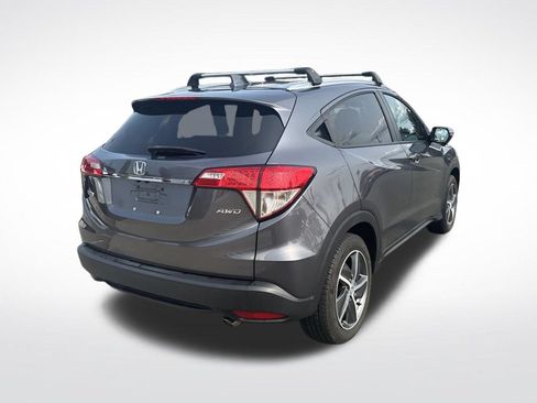 Used 2021 Honda HR-V EX image 7