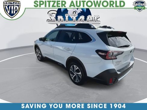 Used 2021 Subaru Outback Touring w/ Popular Package #2 AWD/4WD image 7