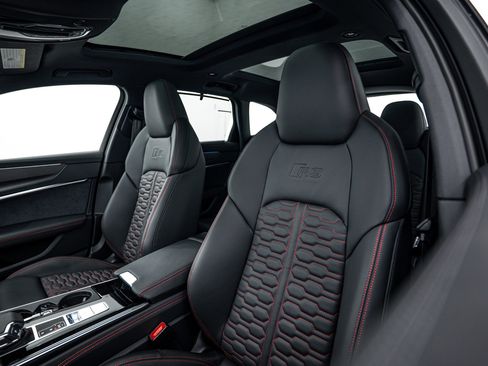 New 2026 Audi RS 6 performance image 16