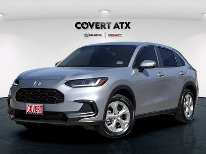 Used 2025 Honda HR-V LX