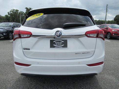 Used 2020 Buick Envision Essence FWD image 6