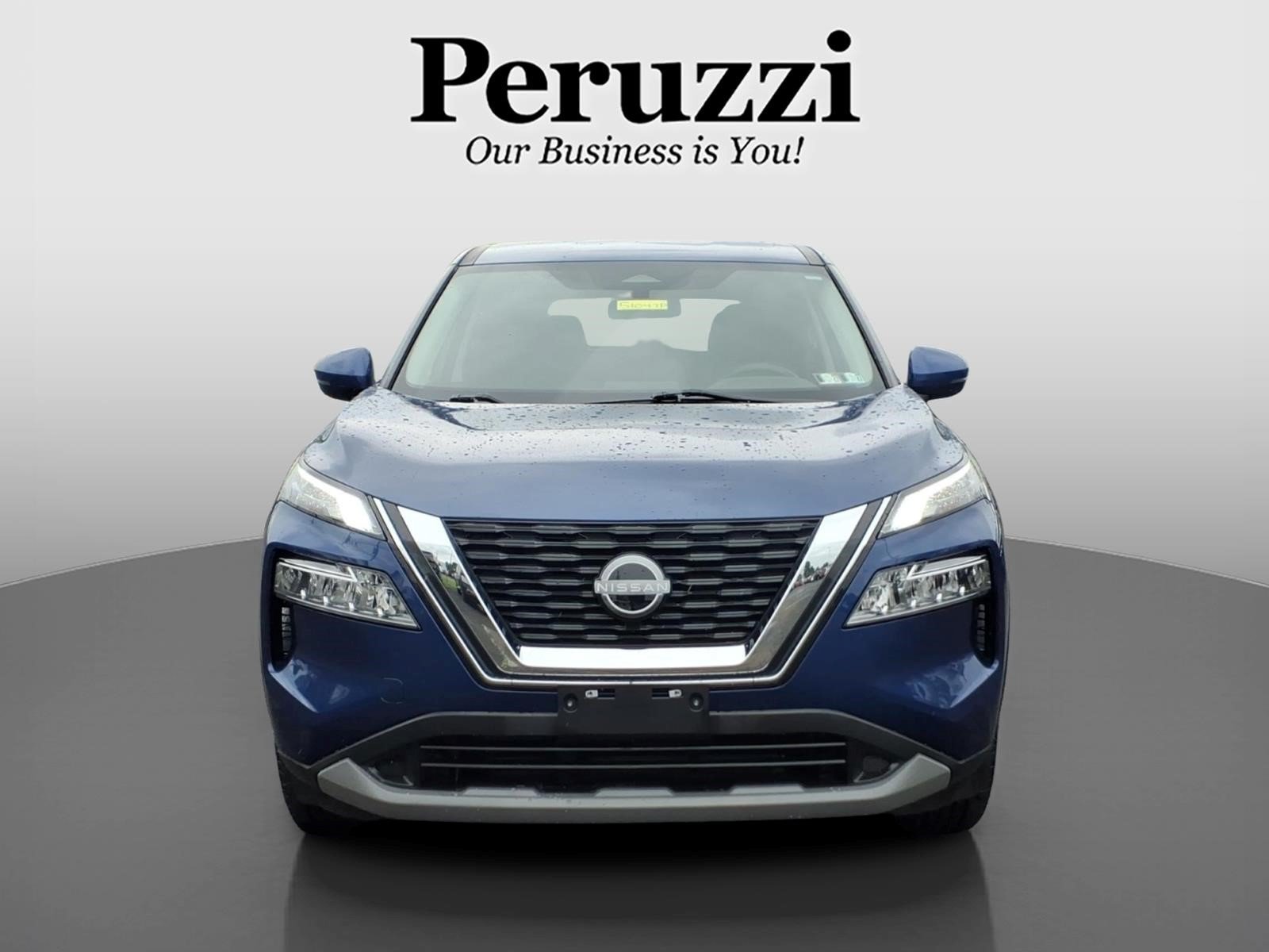 Certified 2023 Nissan Rogue SV AWD/4WD image 9