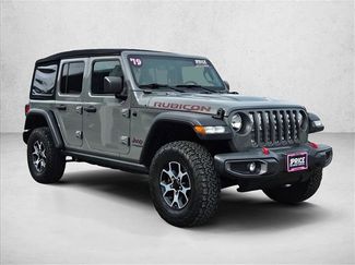 Used 2019 Jeep Wrangler Unlimited Rubicon AWD/4WD video 3