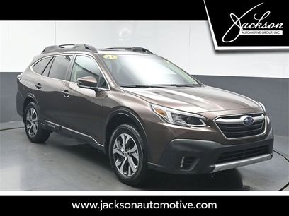 Used 2021 Subaru Outback Limited w/ Popular Package #2