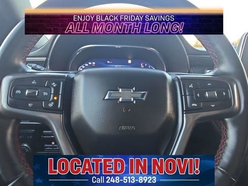 Used 2023 Chevrolet Tahoe RST w/ Sport Performance Package image 24