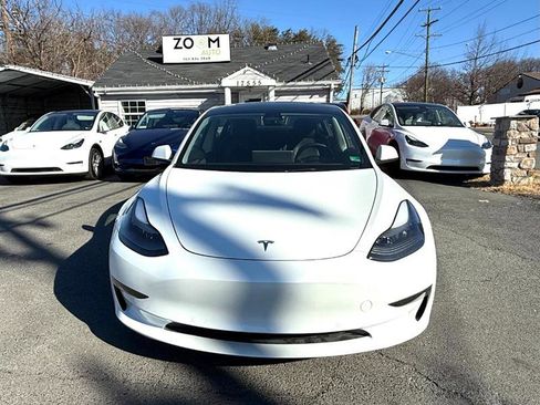 Used 2022 Tesla Model 3 Long Range image 7