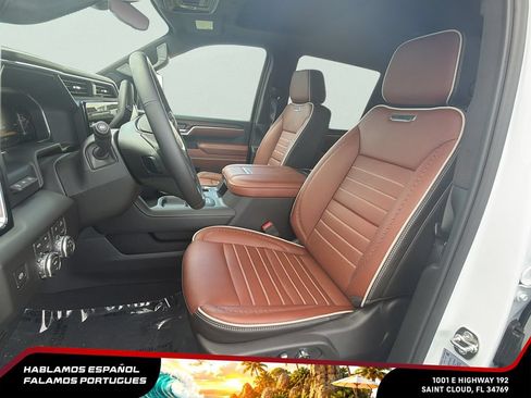 New 2026 GMC Sierra 2500 Denali Ultimate AWD/4WD image 13