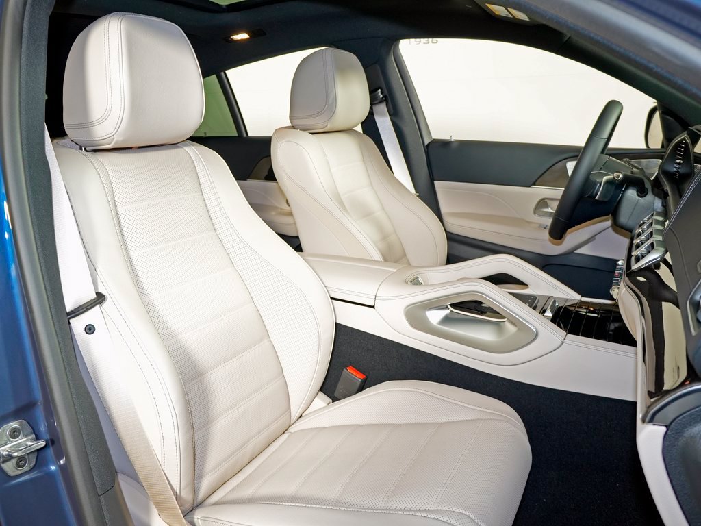 Certified 2026 Mercedes-Benz GLE 450 4MATIC Coupe image 34