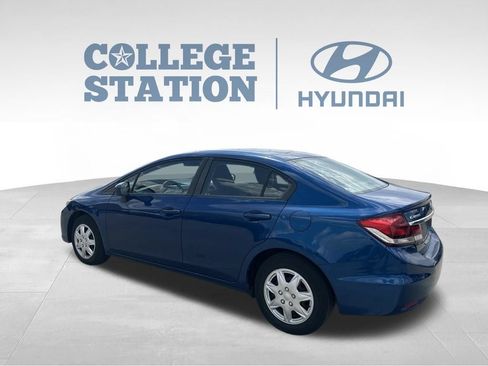 Used 2015 Honda Civic LX image 10